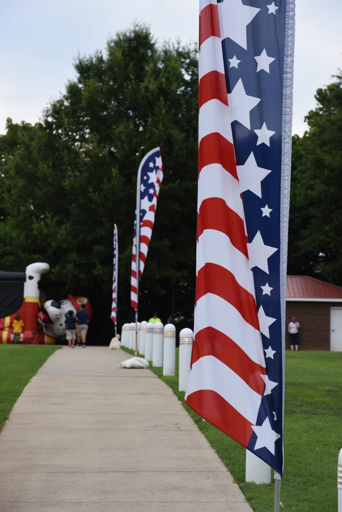 Fourth of July Celebration